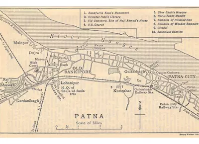 Print History: Khadga Vilas Press, Patna - A Print Inheritance